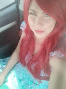 Hire an Ariel for a Mermaid Theme Party