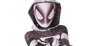 Hire a Ghost Spider Gwen For a Party